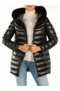 Colmar Gewatteerde Jassen Down Jackets Black
