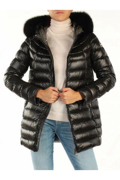 Colmar Gewatteerde Jassen Down Jackets Black 1 Colmar Gewatteerde Jassen Down Jackets Black