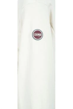 Colmar Hoodies & Sweatvesten Beige Damen Sweatshirt Connective 9015 Panama Beige