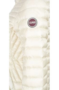 Colmar Gewatteerde Jassen Beige Down Jacket Punky Panama Beige -Exporteren Colmar winkel c232539345a332693e3bf0729e1fb117