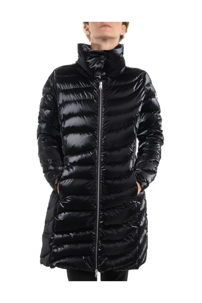 Colmar Gewatteerde Jassen Down Jacket Black 2 Colmar Gewatteerde Jassen Down Jacket Black - Afbeelding 2