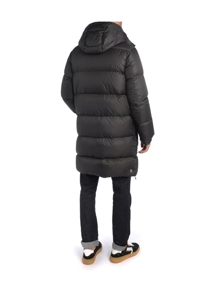 Colmar Gewatteerde Jassen Down Jackets Black 2 Colmar Gewatteerde Jassen Down Jackets Black - Afbeelding 2