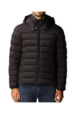 Colmar Gewatteerde Jassen DOWN JACKET Black