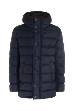 Colmar Gewatteerde Jassen Down Jackets Blue