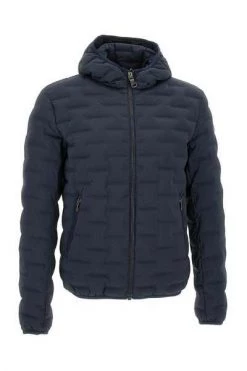 Colmar Gewatteerde Jassen Coat Blue -Exporteren Colmar winkel c48f6b354dd9799a11e4fab5f2ddb55f
