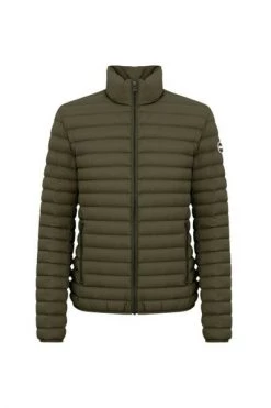 Colmar Gewatteerde Jassen Green Lightweight Down Jacket Green