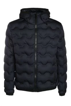 Colmar Gewatteerde Jassen Jackets Blue