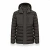 Colmar Gewatteerde Jassen Jackets Gray