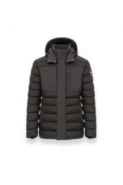 Colmar Gewatteerde Jassen Jackets Gray