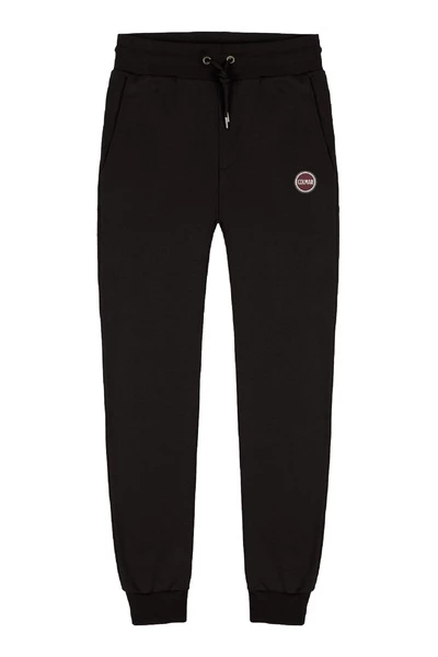 Colmar Sweatpants Zwart Sweat Pants Black 3 Colmar Sweatpants Zwart Sweat Pants Black - Afbeelding 3