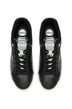 Colmar Zwart Laced BRADB PUNK Sneakers Black