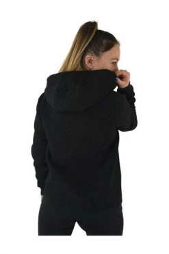 Colmar Sweaters Zwart Zip Through Hoodie Black 6 Colmar Sweaters Zwart Zip Through Hoodie Black -Exporteren Colmar winkel c7494f30652113289e000b257808b125