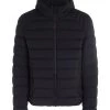 Colmar Gewatteerde Jassen Zwart Down Jackets Black