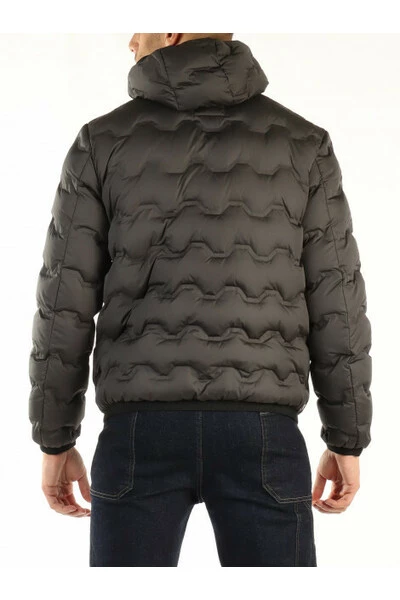 Colmar Gewatteerde Jassen Down Jackets Gray 2 Colmar Gewatteerde Jassen Down Jackets Gray - Afbeelding 2