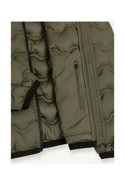 Colmar Gewatteerde Jassen Down Jackets Green 2 Colmar Gewatteerde Jassen Down Jackets Green - Afbeelding 2