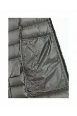 Colmar Gewatteerde Jassen Zwart Full Length Quilted Jacket Black