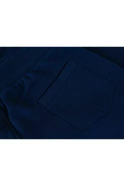 Korte Broeken Blue Colmar Sweat Shorts Blue