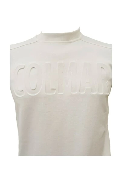Colmar Hoodies & Sweatvesten Sweatshirts White 1 Colmar Hoodies & Sweatvesten Sweatshirts White