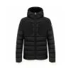 Colmar Gewatteerde Jassen Zwart Down Jackets Black
