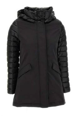 Colmar Parka Jassen Coat Black -Exporteren Colmar winkel cb9ed8572bb89277d03440278d326aec