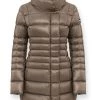 Colmar Parka Jassen Down Coats Beige
