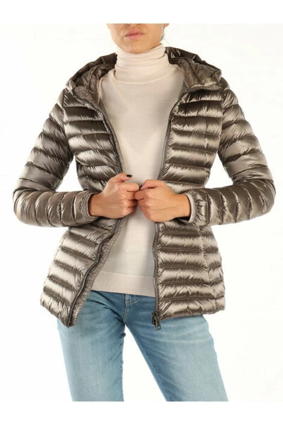 Colmar Gewatteerde Jassen Bruin Down Jackets Brown 2 Colmar Gewatteerde Jassen Bruin Down Jackets Brown - Afbeelding 2