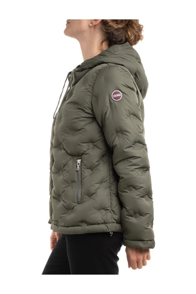 Colmar Winterjassen Winter Jackets Green 1 Colmar Winterjassen Winter Jackets Green