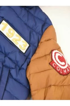 Colmar Jasjes Light Jackets Blue