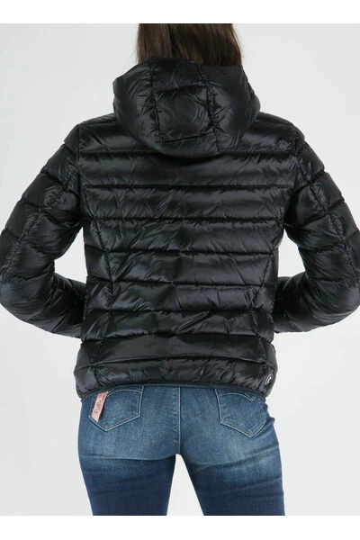 Colmar Gewatteerde Jassen Down Jackets Black 2 Colmar Gewatteerde Jassen Down Jackets Black - Afbeelding 2