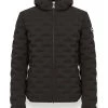 Colmar Gewatteerde Jassen Down Jackets Black