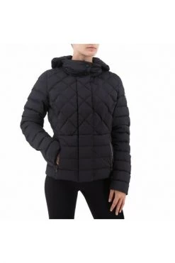 Colmar Gewatteerde Jassen Zwart Jacket Black