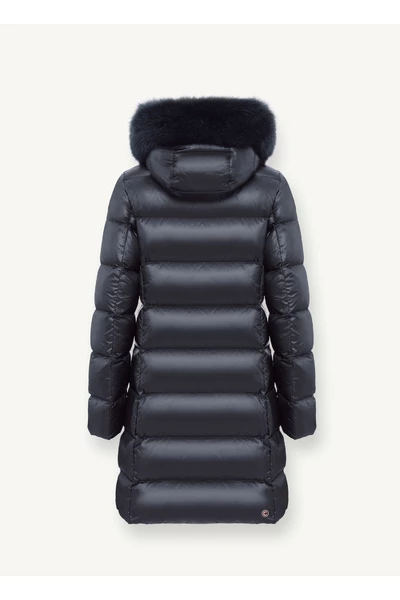 Colmar Parka Jassen Down Coats Blue 2 Colmar Parka Jassen Down Coats Blue - Afbeelding 2