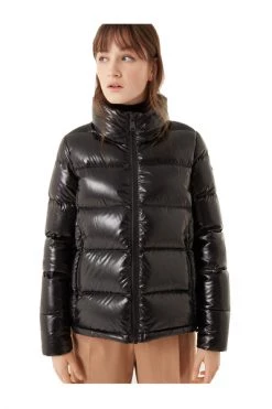 Colmar Gewatteerde Jassen Glossy Down Jacket Black 9 Colmar Gewatteerde Jassen Glossy Down Jacket Black -Exporteren Colmar winkel ce35e31da91192499ed5e383ca0ca7b3