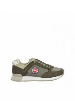Colmar Grijs Laced TRAVIS COLORS Sneakers Gray