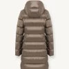 Colmar Parka Jassen Padded Jacket Brown