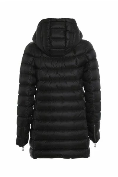 Colmar Gewatteerde Jassen Zwart Full Length Quilted Jacket Black 3 Colmar Gewatteerde Jassen Zwart Full Length Quilted Jacket Black - Afbeelding 3
