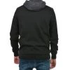 Colmar Hoodies & Sweatvesten Zip-throughs Black
