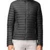 Colmar Gewatteerde Jassen Zwart Urban Style Quilted Jacket Black