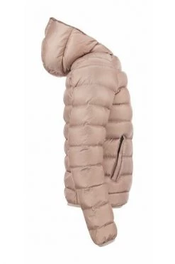Colmar Gewatteerde Jassen Pink FRIENDLY - Down Jacket With Fixed Hood Pink -Exporteren Colmar winkel d1799a4f97e6917f8f24c26c1ad26bf7
