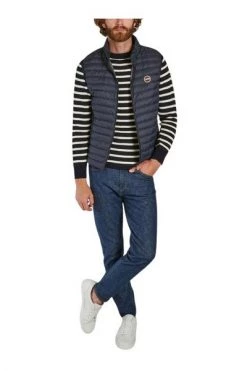 Colmar Bodywarmers Blue Sleeveless Jacket Blue