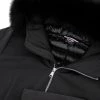 Colmar Gewatteerde Jassen Down Jackets Black
