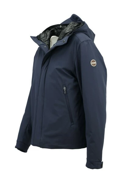 Colmar Winterjassen Blue Jacket Blue 5 Colmar Winterjassen Blue Jacket Blue - Afbeelding 5