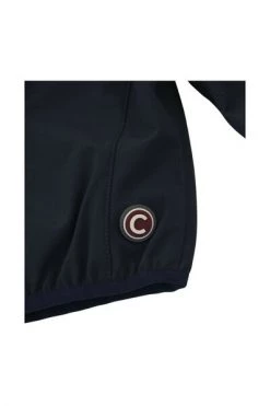 Colmar Jasjes Blauw Lightweight Full Zip Jacket With Hood Blue