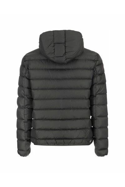 Colmar Gewatteerde Jassen Gray Hooded Down Jacket Gray 2 Colmar Gewatteerde Jassen Gray Hooded Down Jacket Gray - Afbeelding 2