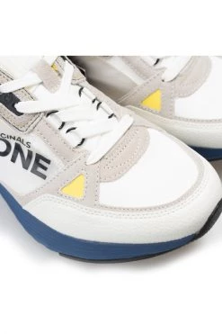 Colmar White Sneakersy Supreme Chunky White -Exporteren Colmar winkel d360ab7681bd1ca5ccf5848277a540b2