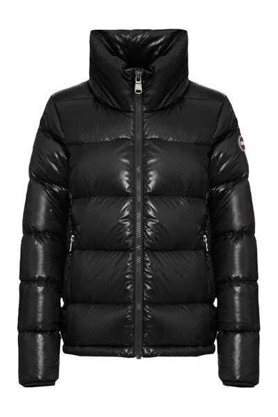 Colmar Gewatteerde Jassen Zwart Jackets Black 1 Colmar Gewatteerde Jassen Zwart Jackets Black