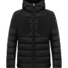 Colmar Gewatteerde Jassen Down Jackets Black