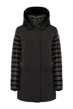 Colmar Parka Jassen Down Coats Black -Exporteren Colmar winkel d594f35ee4c2973f65fe981b961819fe