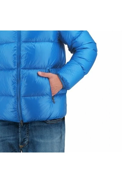 Colmar Gewatteerde Jassen Blauw Blaze Quilted Down Jacket Blue 3 Colmar Gewatteerde Jassen Blauw Blaze Quilted Down Jacket Blue - Afbeelding 3