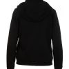 Colmar Hoodies & Sweatvesten Zwart Zip-throughs Black